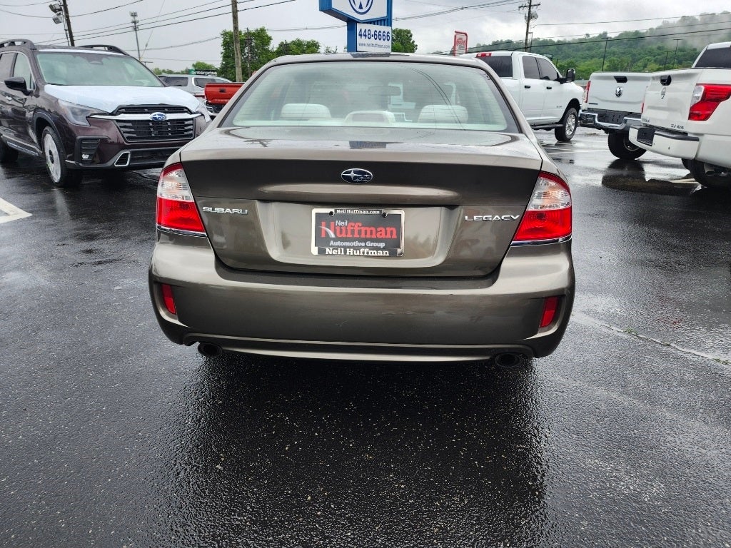 2009 Subaru Legacy 2.5i Special Edition